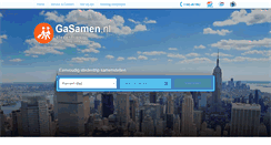 Desktop Screenshot of gasamen.nl